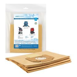 Мешки-пылесборники Airpaper бумажные 3 шт для BOSCH, HAMMER, HAMMERFLEX и др.