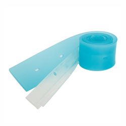 Набор скребков Euroclean полиуретановые 2 шт для ADIATEK