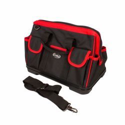 Сумка Cofra для инструментов, красная/черная, 385х210х300 мм
