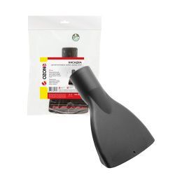 Насадка для пылесоса Ozone для мягкой мебели, обивки, одежды, штор, шириной 100 мм, под трубку 35 мм Насадка для пылесоса Ozone для мягкой мебели, обивки, одежды, штор, шириной 100 мм, под трубку 35 мм