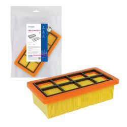 HEPA-фильтр Euroclean целлюлозный для KARCHER