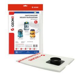 Мешок-пылесборник Ozone синтетический для GISOWATT, MAKITA