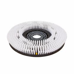 Щетка дисковая Euroclean для поломоечной машины, средняя жесткость, 17 дюймов (432 мм) для HAKO