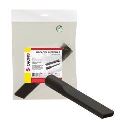 Насадка для пылесоса Ozone щелевая, длинной 205 мм, под трубку 32 мм Насадка для пылесоса Ozone щелевая, длинной 205 мм, под трубку 32 мм