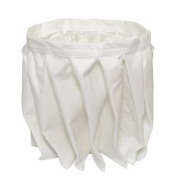 Мембранный звездообразный фильтр Euroclean, посадочный диаметр 360 мм, 8 карманов для DU-PUY, NILFISK, RGS