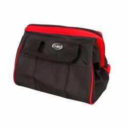 Сумка Cofra для инструментов, красная/черная, 320х220х260 мм