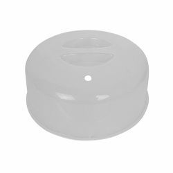 Крышка Eurokitchen для СВЧ-печи, диаметр 250 мм