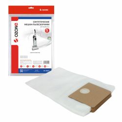 Мешки-пылесборники Ozone синтетические 5 шт для LINDHAUS
