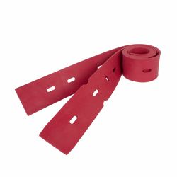 Набор скребков Euroclean стандартные резиновые, для параболической балки, 2 шт для CLEANFIX