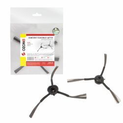 Комплект боковых щеток Ozone, трехлепестковые для XIAOMI