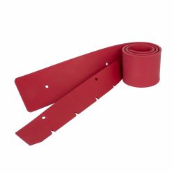 Набор скребков Euroclean стандартные резиновые 2 шт для GADLEE