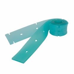 Набор скребков Euroclean полиуретановые 2 шт для GAOMEI