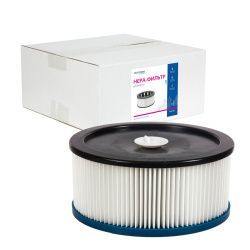 HEPA-фильтр Euroclean целлюлозный 110 мм для STARMIX