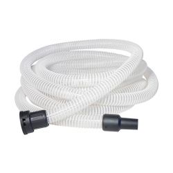 Шланг Ozone c байонетным соединением, белый, 10 м для MAFELL, ИНТЕРСКОЛ, BOSCH и др.