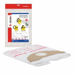 Фильтр-мешки Ozone синтетические 5 шт для KARCHER