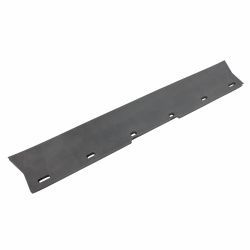 Скребок Euroclean износостойкий резиновый боковой 1 шт для TENNANT