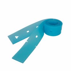 Набор скребков Euroclean полиуретановые 2 шт для TASKI