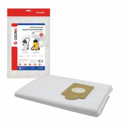 Мешки-пылесборники Ozone синтетические 3 шт для NUMATIC