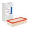 KHPM-NT35/1 HEPA-фильтр Euroclean целлюлозный для пылесоса