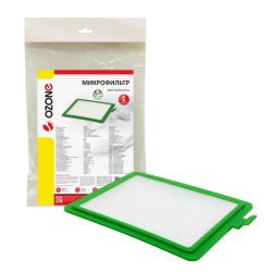Микрофильтр Ozone синтетический для ELECTROLUX, AEG, ARNICA и др.