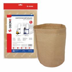 Мешок Ozone синтетический верхний для JET, METABO, POWERMATIC и др.