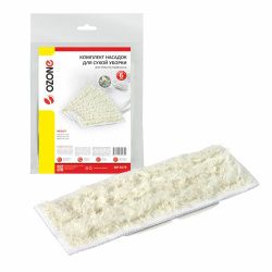 Комплект насадок из микрофибры Ozone, 6 шт для IROBOT