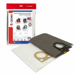 Мешок-пылесборник Ozone многоразовый на молнии для FELISATTI, KRESS, METABO и др.