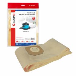 Мешки-пылесборники Ozone бумажные 5 шт для FANTOM