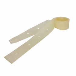 Набор скребков Euroclean полиуретановые 2 шт для TASKI