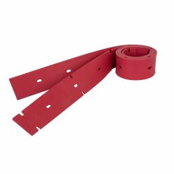 Набор скребков Euroclean стандартные резиновые 2 шт для GAOMEI