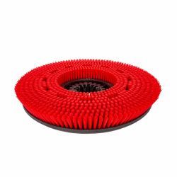 Щетка дисковая Euroclean для поломоечной машины, средняя жесткость, 17,5 дюймов (445 мм) для KARCHER