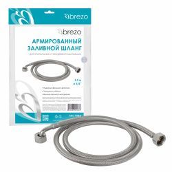 Шланг армированный заливной Brezo