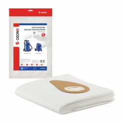 Мешки-пылесборники Ozone синтетические 5 шт для NILFISK