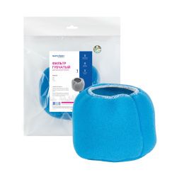 Фильтр полиуретановый Euroclean синтетический для MAKITA