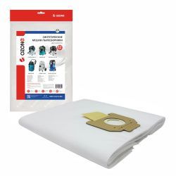 Мешки-пылесборники Ozone синтетические 12 шт для CHAO BAO, COMAC, FESTOOL и др.