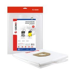 Фильтр-мешки Ozone синтетические 5 шт для KARCHER