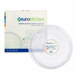 Тарелка Eurokitchen для BAUKNECHT, HOTPOINT-ARISTON, WHIRLPOOL