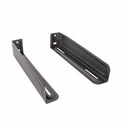 Кронштейн настенный Eurokitchen для СВЧ-печи, черный