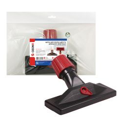 Универсальная щетка для профессионального пылесоса Ozone для уборки шерсти домашних животных, под трубку 27-37 мм