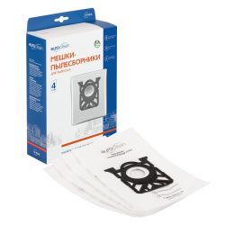 Мешки-пылесборники Euroclean синтетические 4 шт для ELECTROLUX, QUELLE, SATRAP и др. Мешки-пылесборники Euroclean синтетические 4 шт для ELECTROLUX, QUELLE, SATRAP и др.