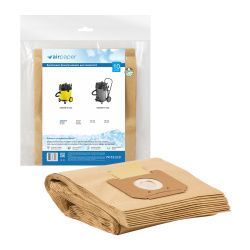 Фильтр-мешки Airpaper бумажные 10 шт для KARCHER