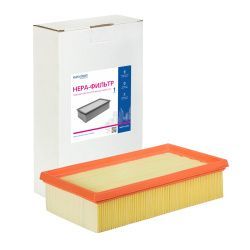 HEPA-фильтр Euroclean целлюлозный повышенной фильтрации для BOSCH