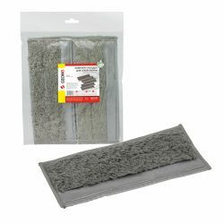 Комплект насадок из микрофибры Ozone, 5 шт для IROBOT