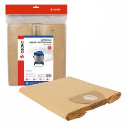 Мешки-пылесборники Ozone бумажные 5 шт для ANNOVI REVERBERI