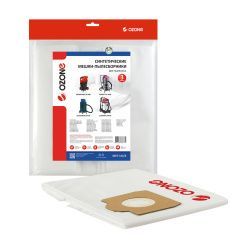 Мешки-пылесборники Ozone синтетические 3 шт для AFC, ANNOVI REVERBERI, BAIYUN и др.