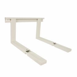 Кронштейн настенный Eurokitchen для СВЧ-печи, белый