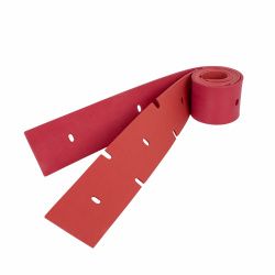 Набор скребков Euroclean стандартные резиновые 2 шт для МЕТЛАНА