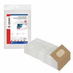 Мешки Ozone синтетические 10 шт для BOSCH