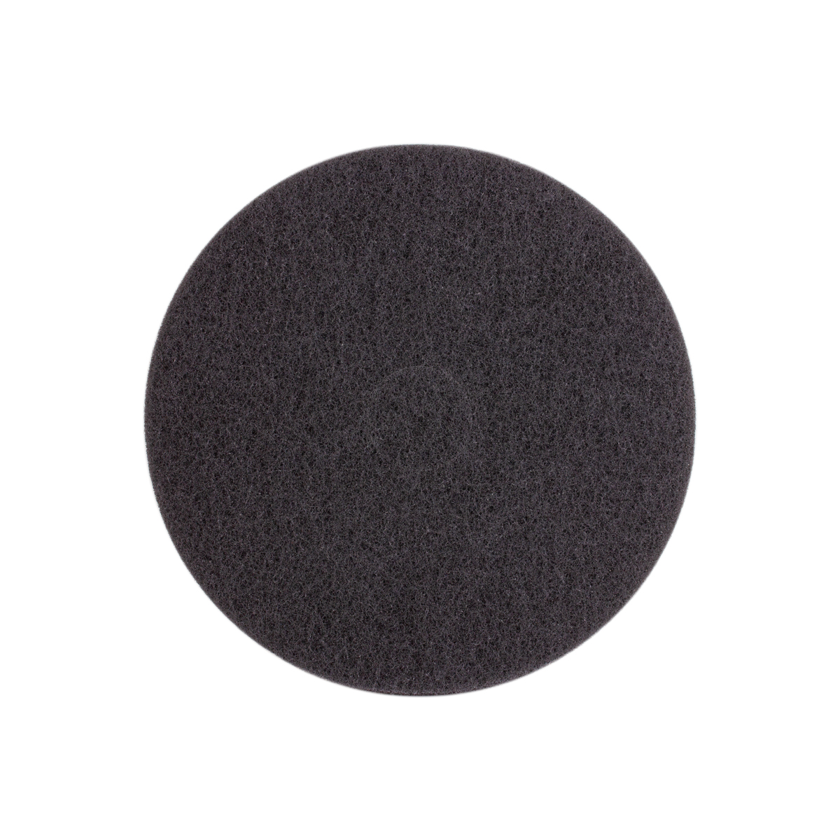 PAD-A13BLACK ПАД Ozone для роторных поломоечных машин, 13 дюймов (33см),1 шт.