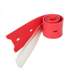 Набор скребков Euroclean износостойкие резиновые 2 шт для ADIATEK